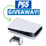 free ps5 giveaway