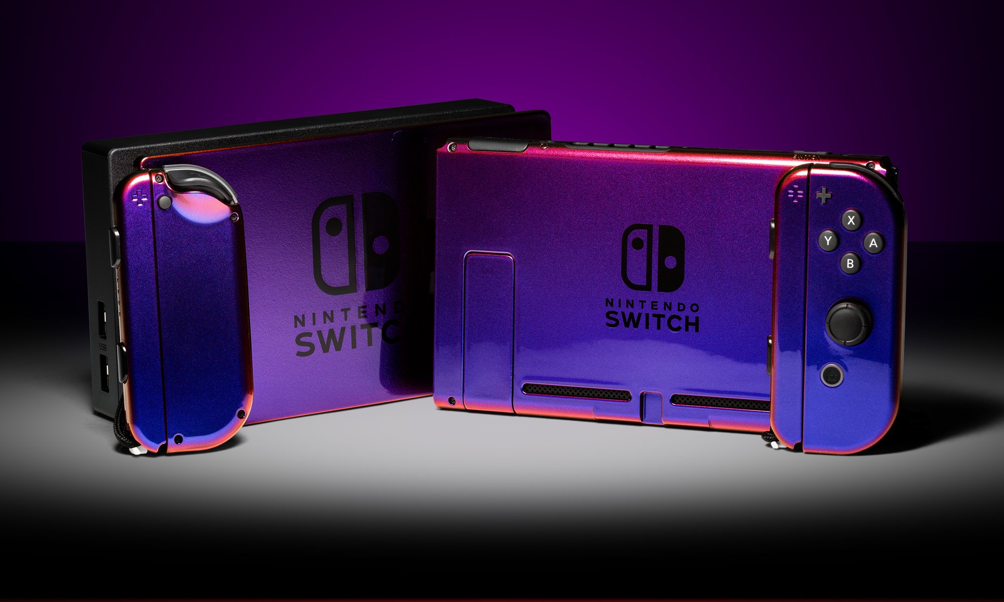 nintendo switch illusion