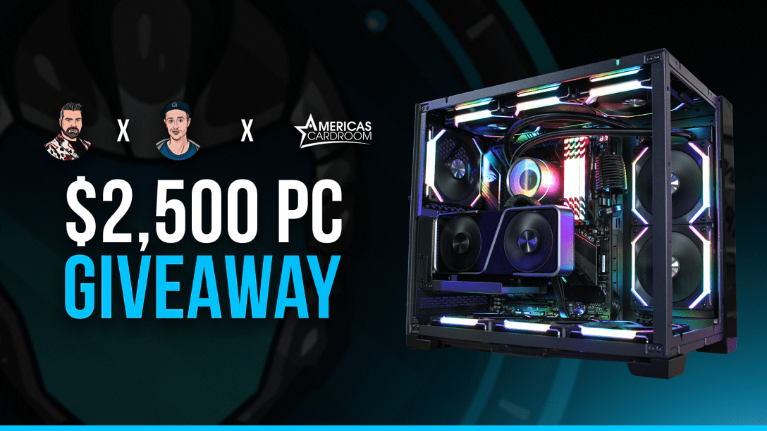 free gaming pc giveaway 2021