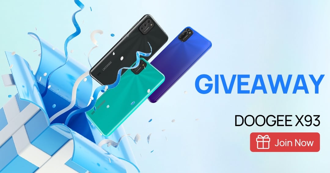 doogee x93-giveaway