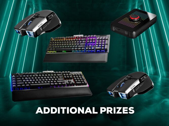 gaming accessories giveaway