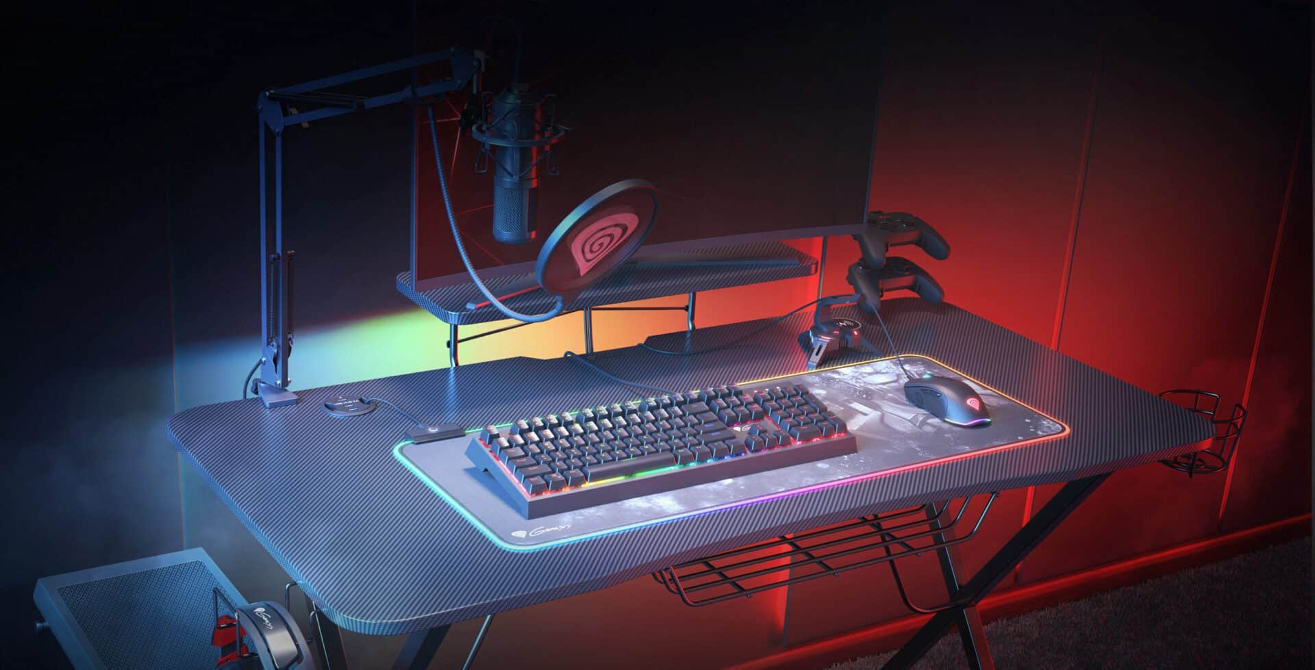 gaming desk giveaway