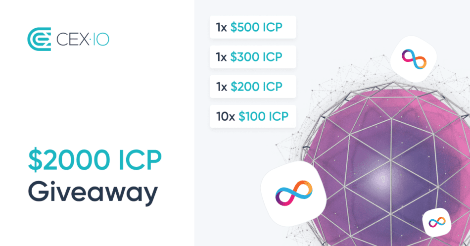 icp crypto giveaway