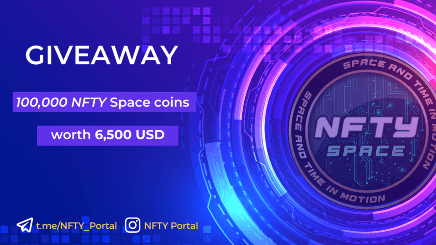 nfty crypto giveaway