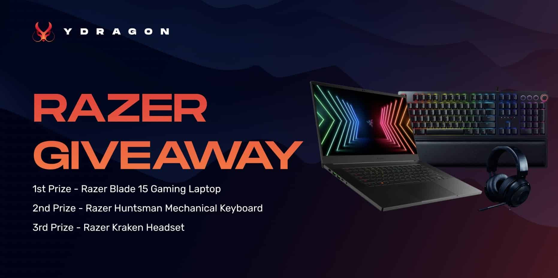 razer giveaway