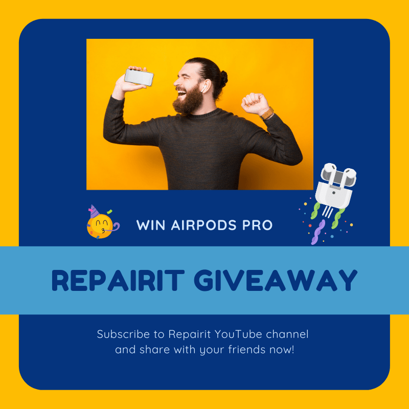 airpods pro giveaway