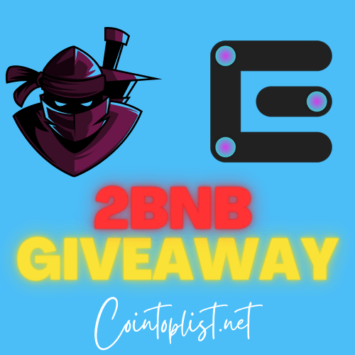 bnb giveaway