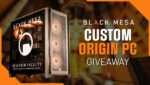 custom pc gaming giveaway