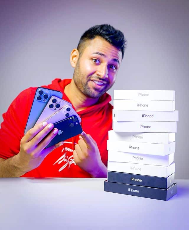 free iphone 13 giveaway