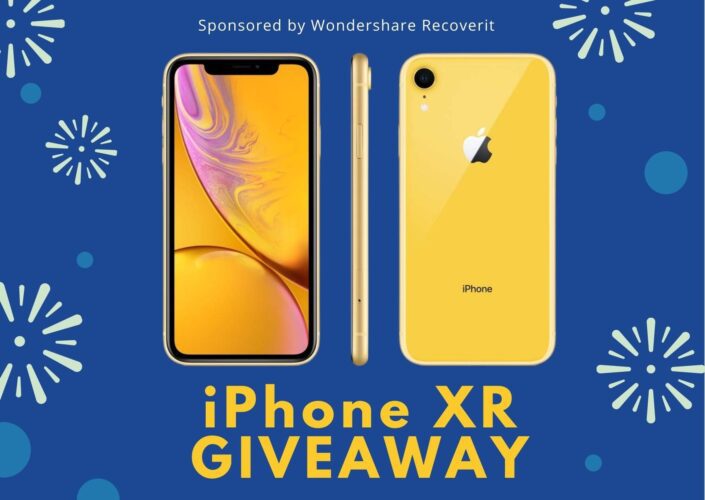 iphone xr giveaway