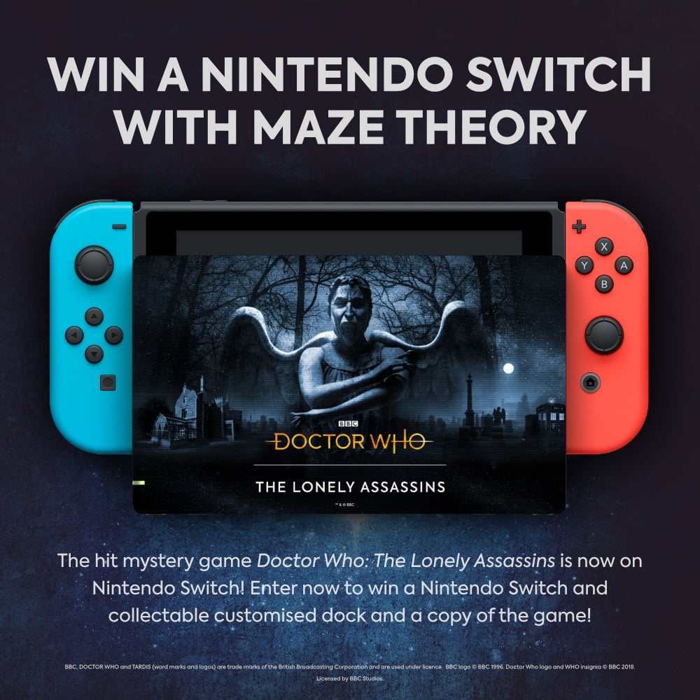 nintendo switch giveaway