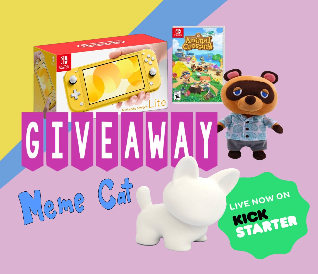 nintendo switch lite giveaway