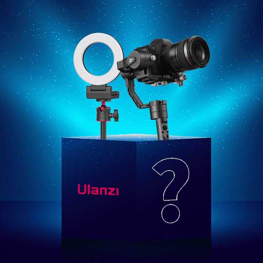 ulanzi giveaway