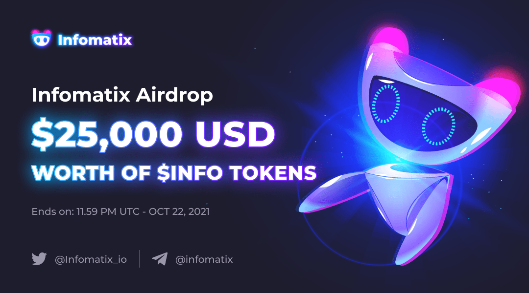 infomatix airdrop final