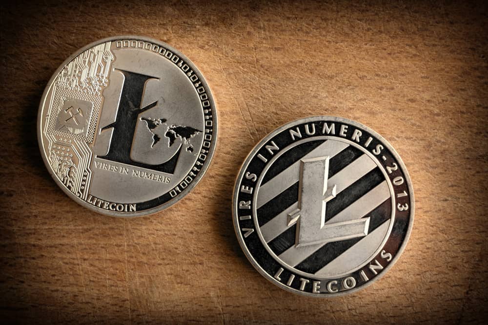 free Litecoin giveaway