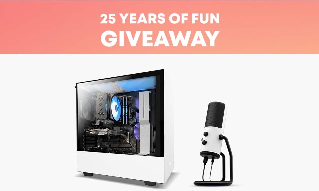 free gaming pc giveaway