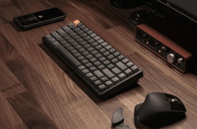 free keychron k2 giveaway