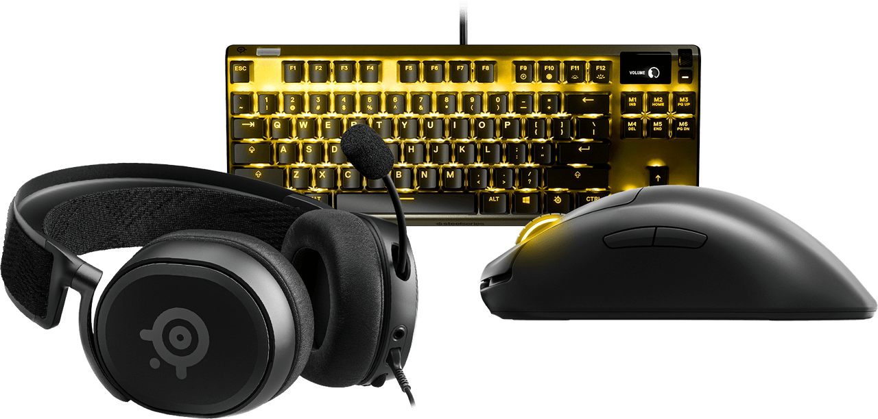 free steelseries gaming gears