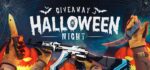 giveaway halloween night