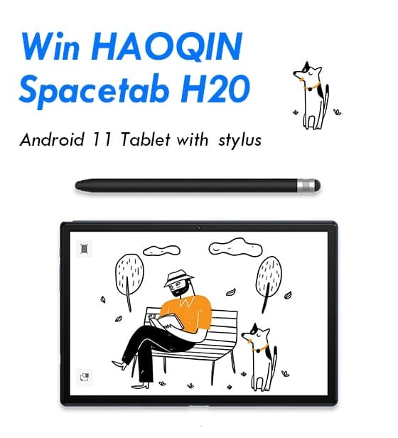 h20 tablet