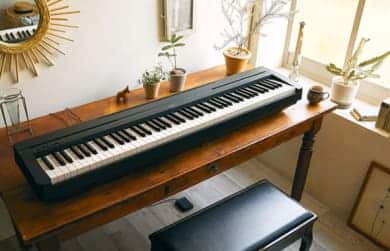 Piano yamaha