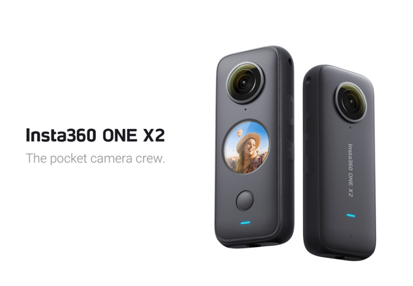 insta360 x2 giveaway