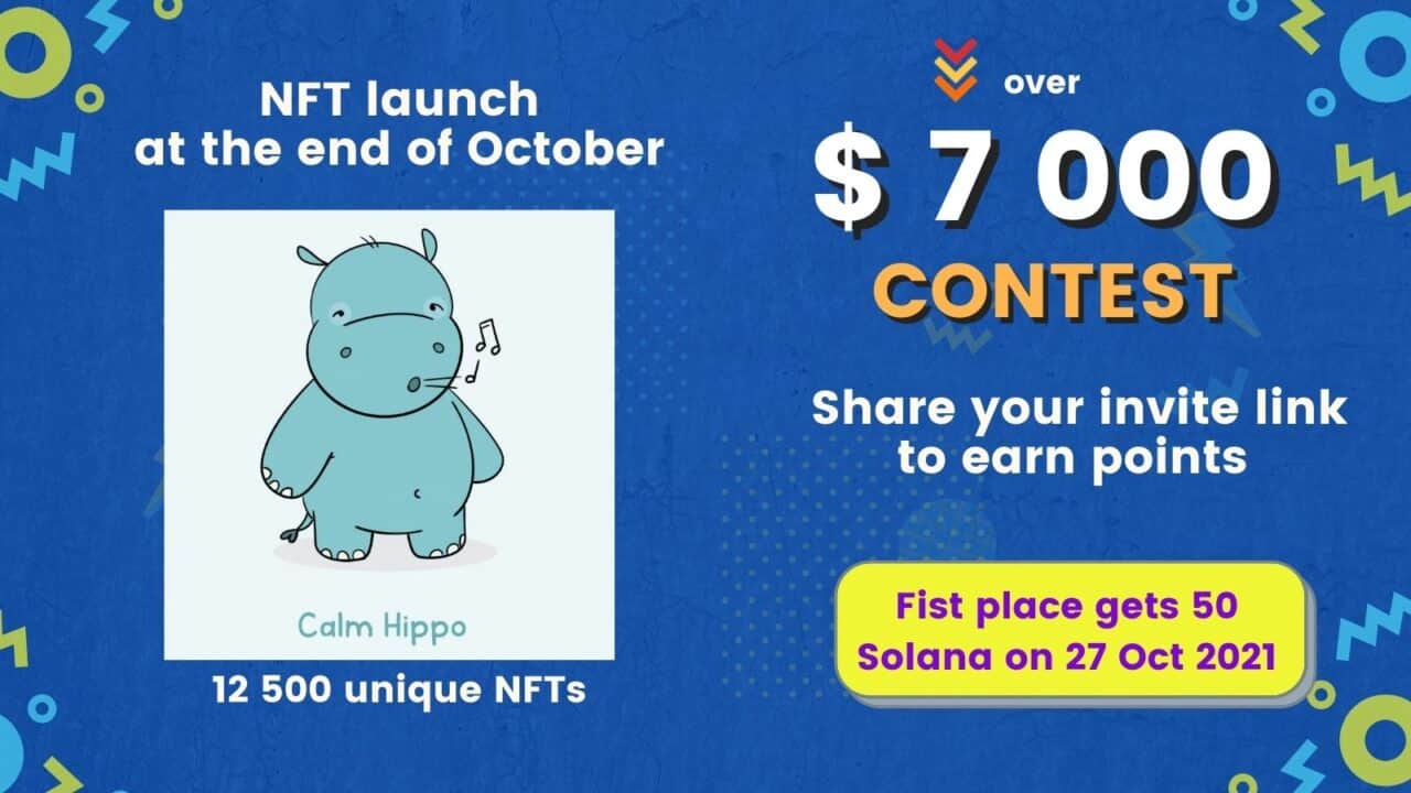 nft contest giveaway