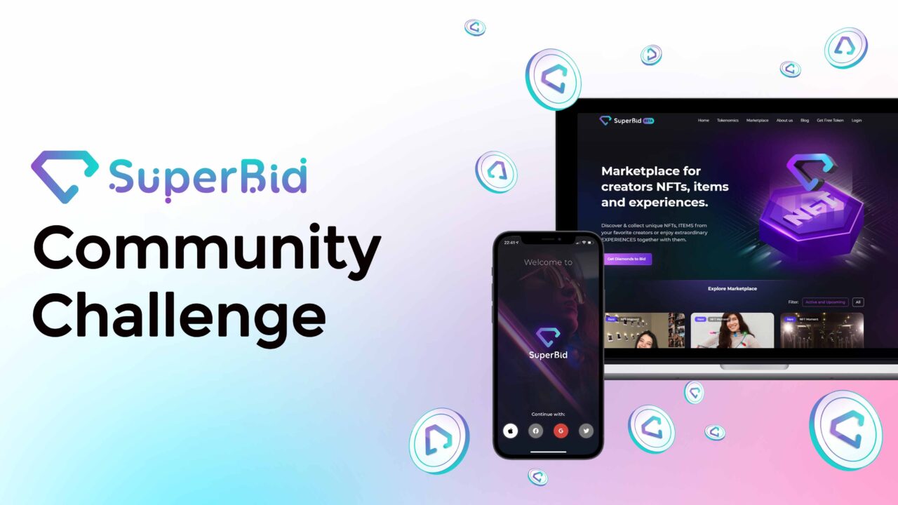 superbid airdrop giveaway