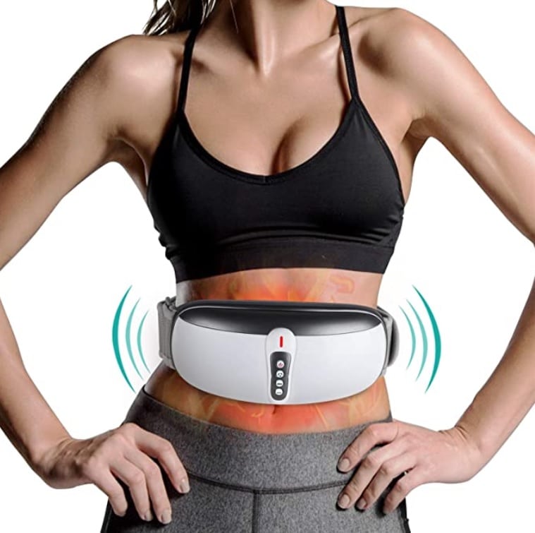 Abdominal Massager Portable Weight Loss Machine