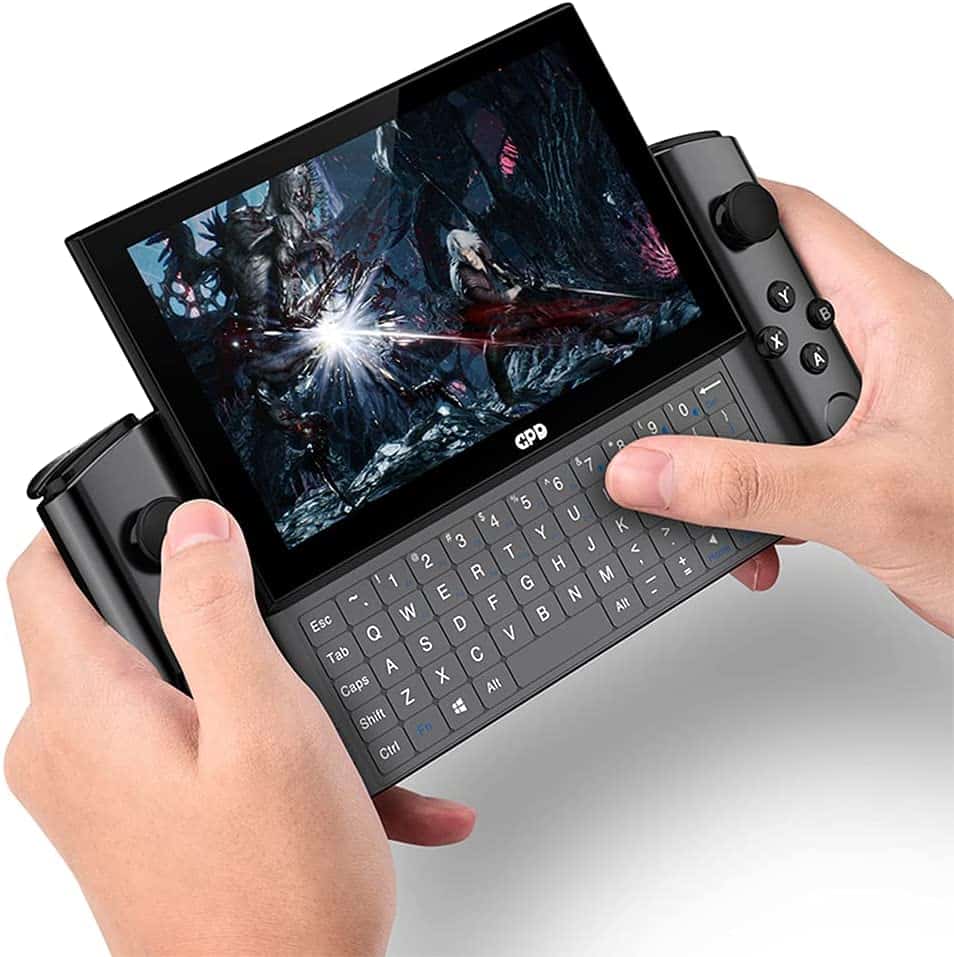 free GPD win 3 giveaway