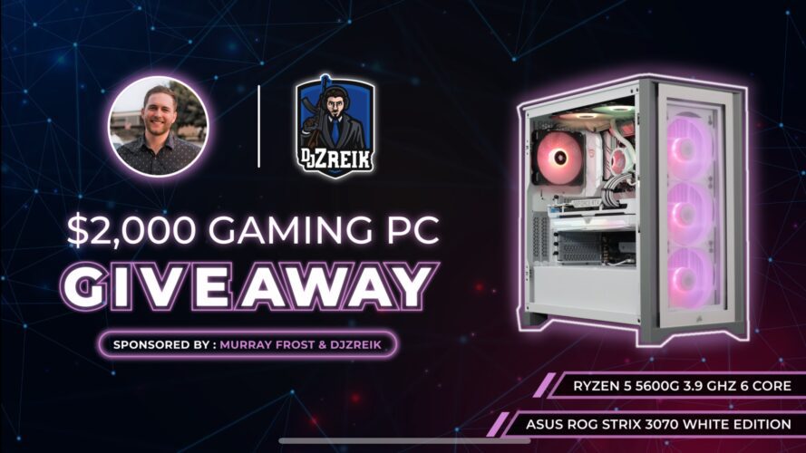 fre gaming pc giveaway