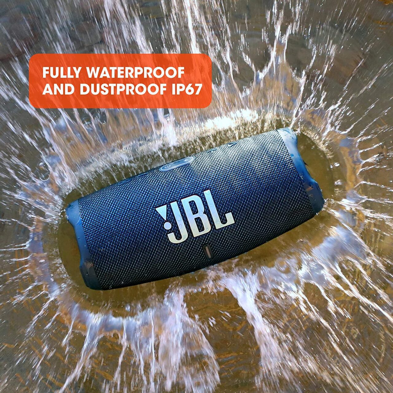 free JBL Charge 5 giveaway