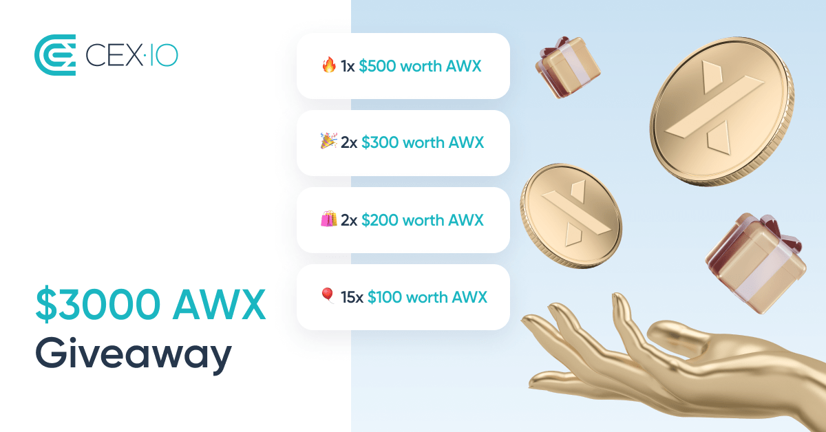 free awx giveaway