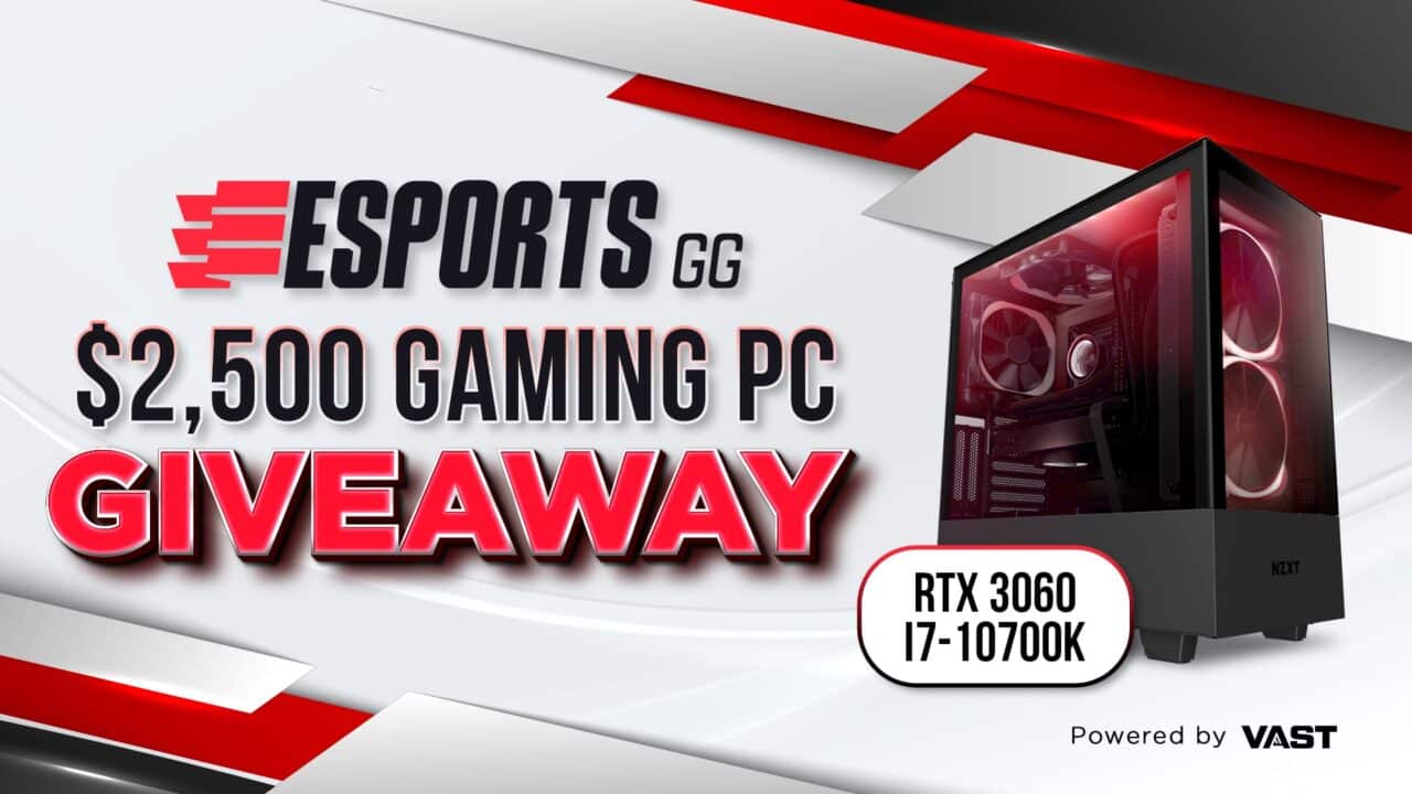 free gaming pc giveaway