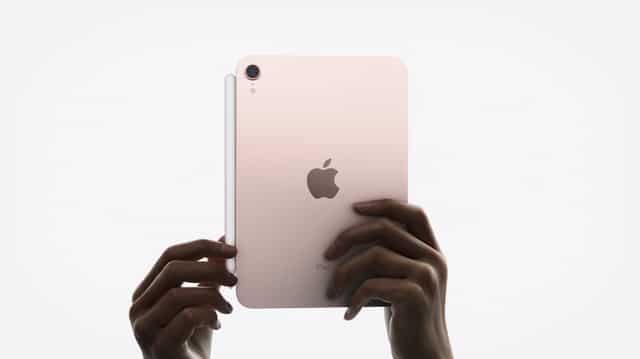 free ipad mini 2021 giveaway