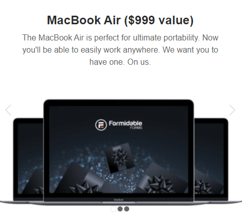 free macbook air