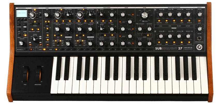 free moog sub 37 giveaway