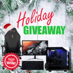 holiday giveaway