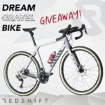 redshift dream bike giveaway