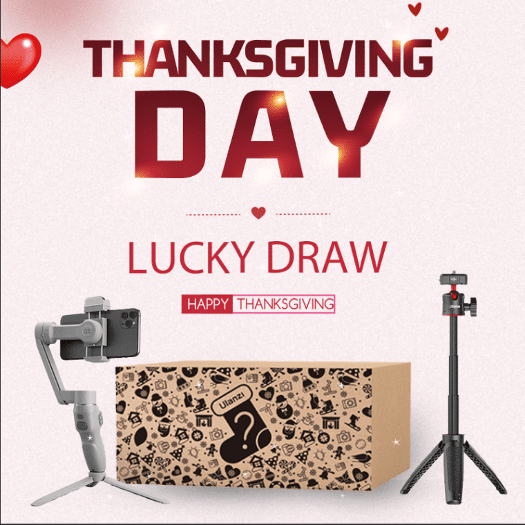 thanksgiving giveaway