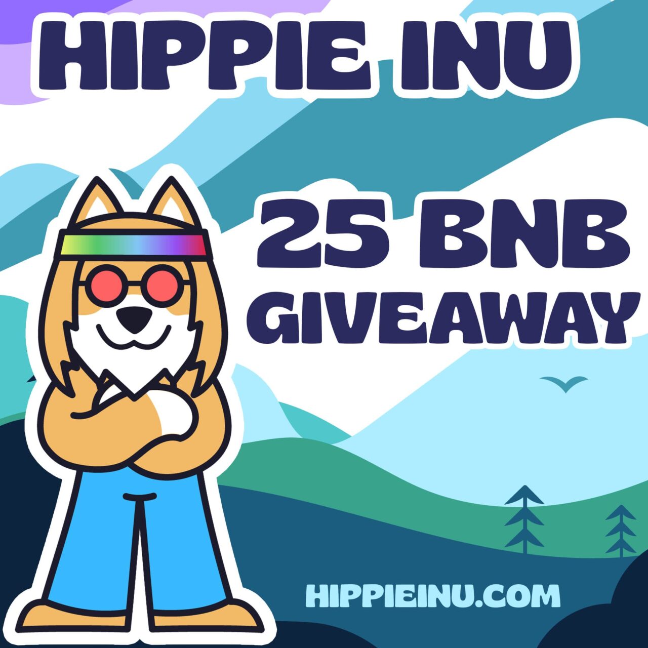 win 25 bnb giveaway