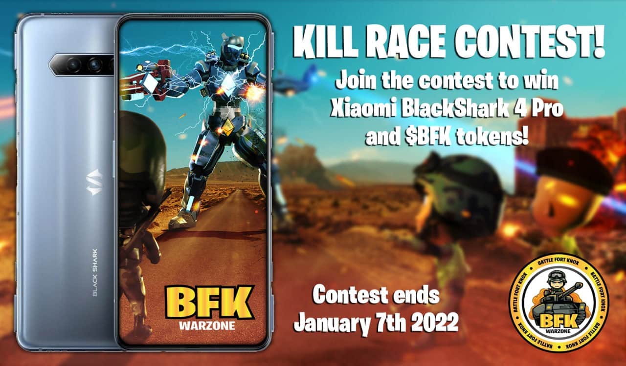 bfk warzone giveaway