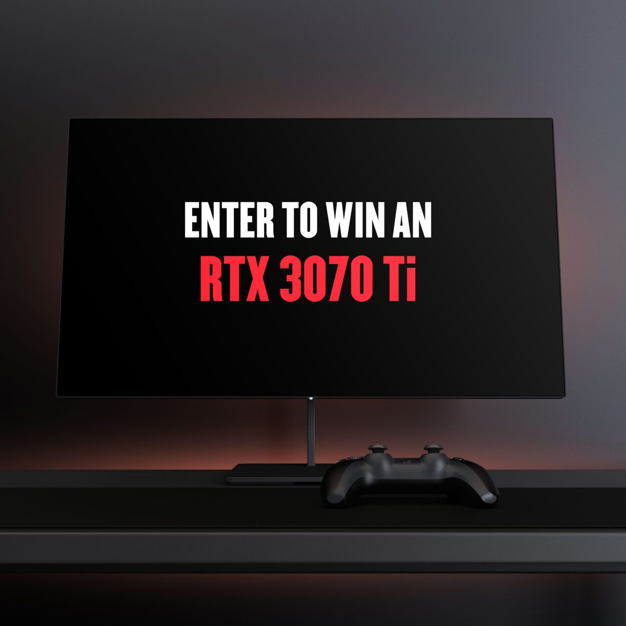 free RTX 3070 Ti Giveaway