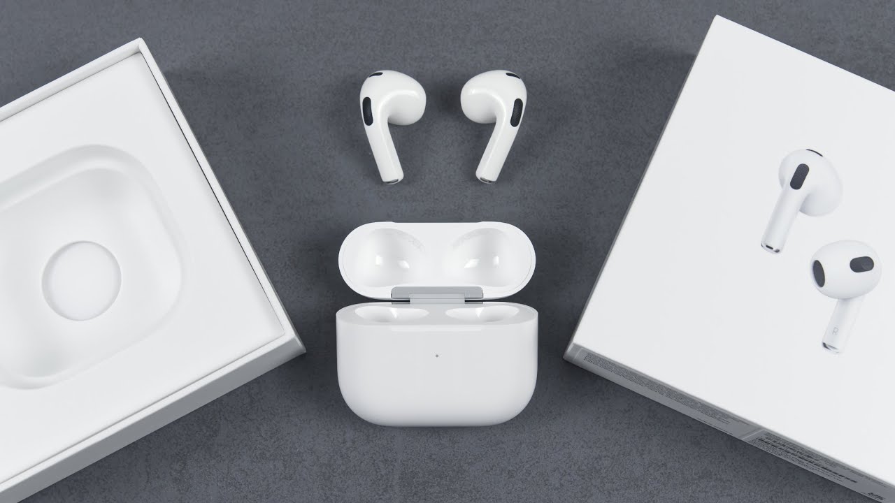 free airpods 3rd gen giveaway