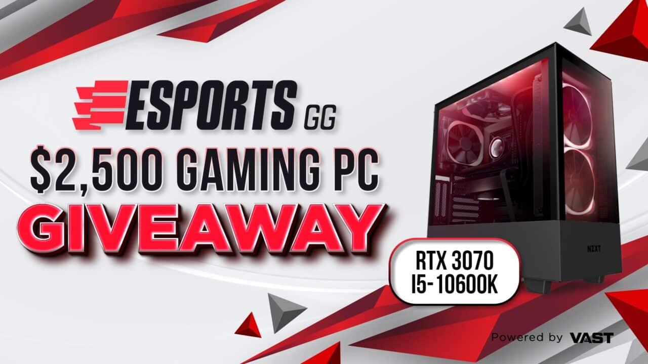 free gaming pc giveaway