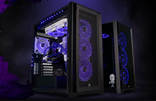 free neuron gaming pc giveaway