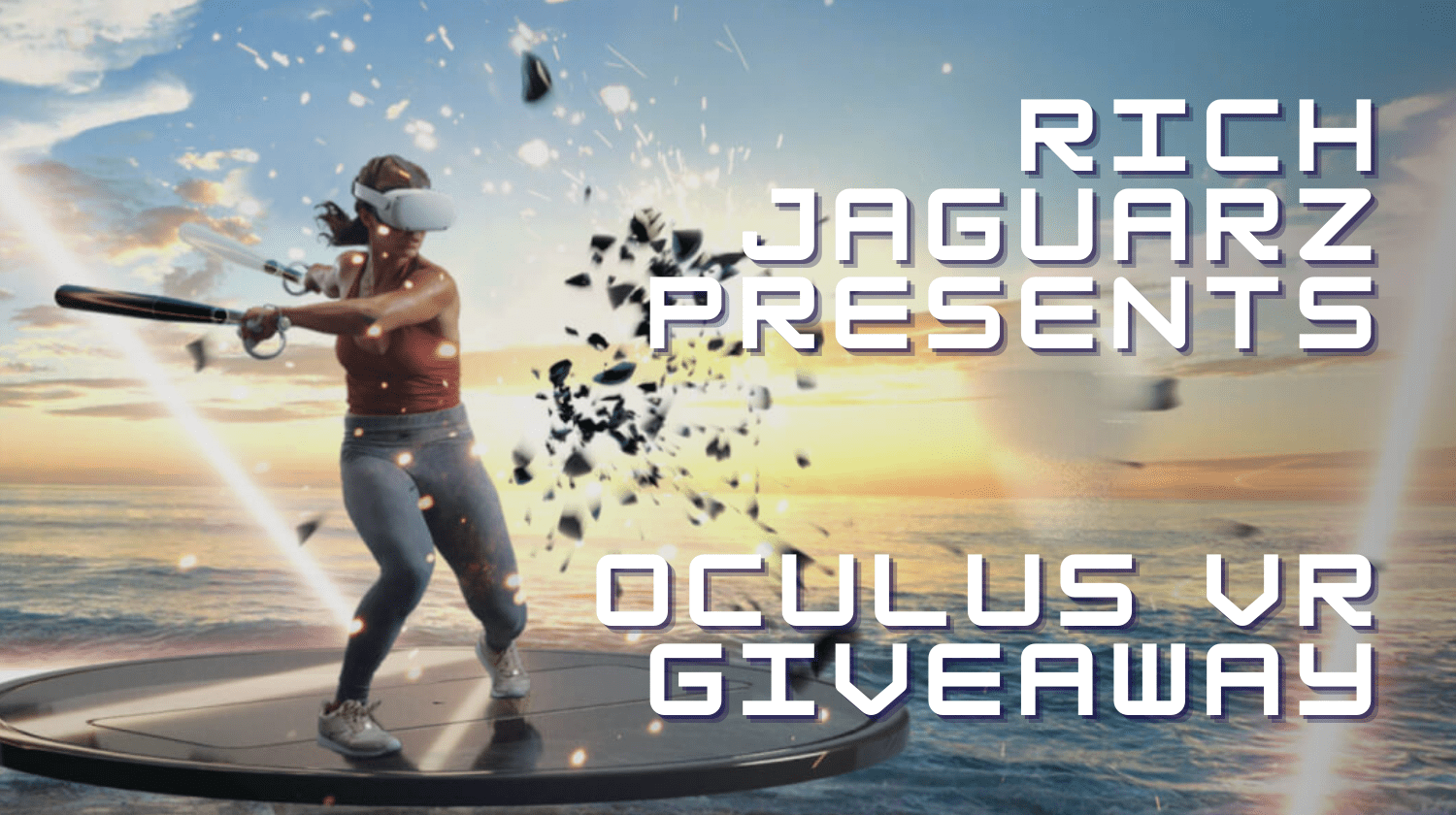 free oculus vr giveaway