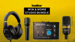 free studio recording bundle giveaway