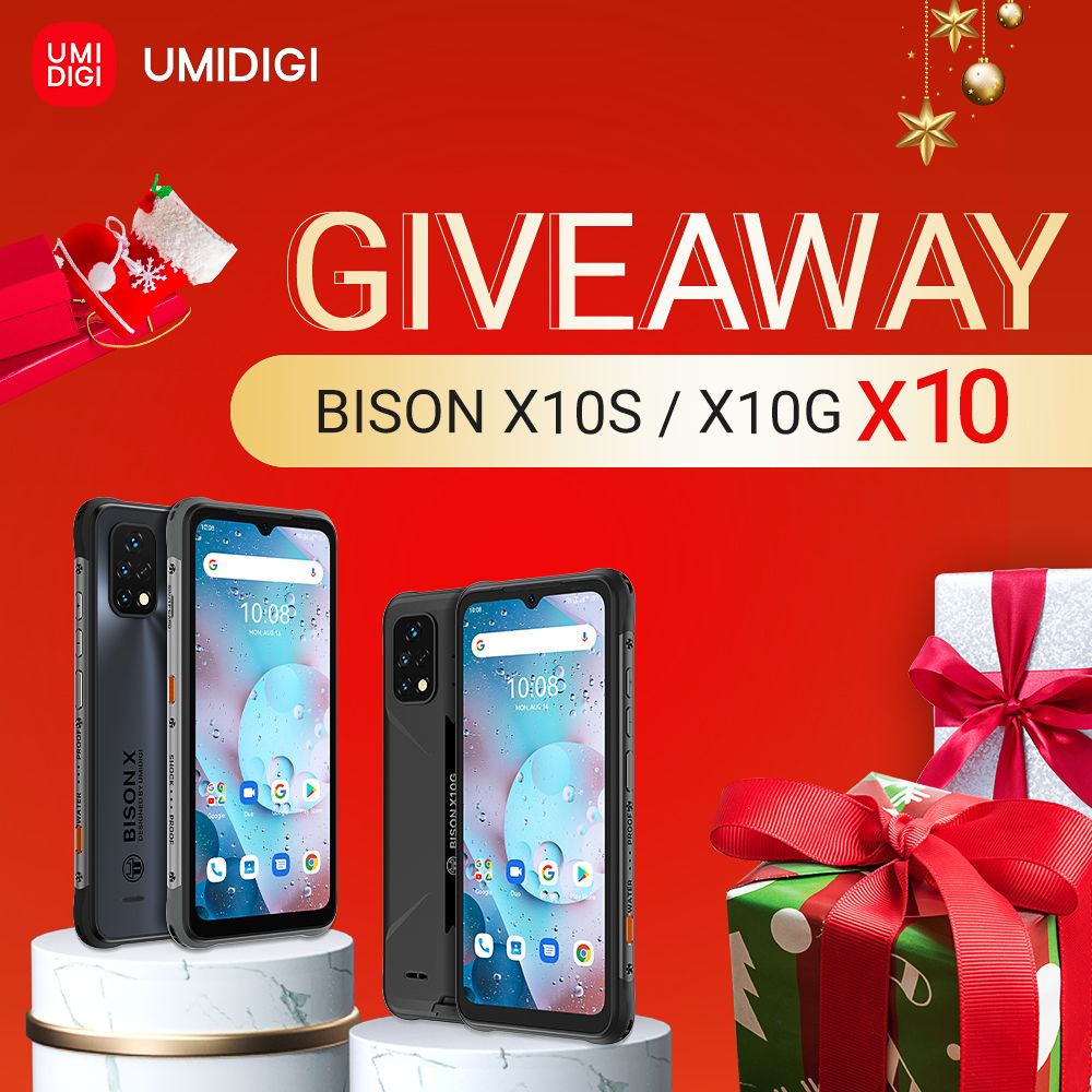 free umidigi giveaway