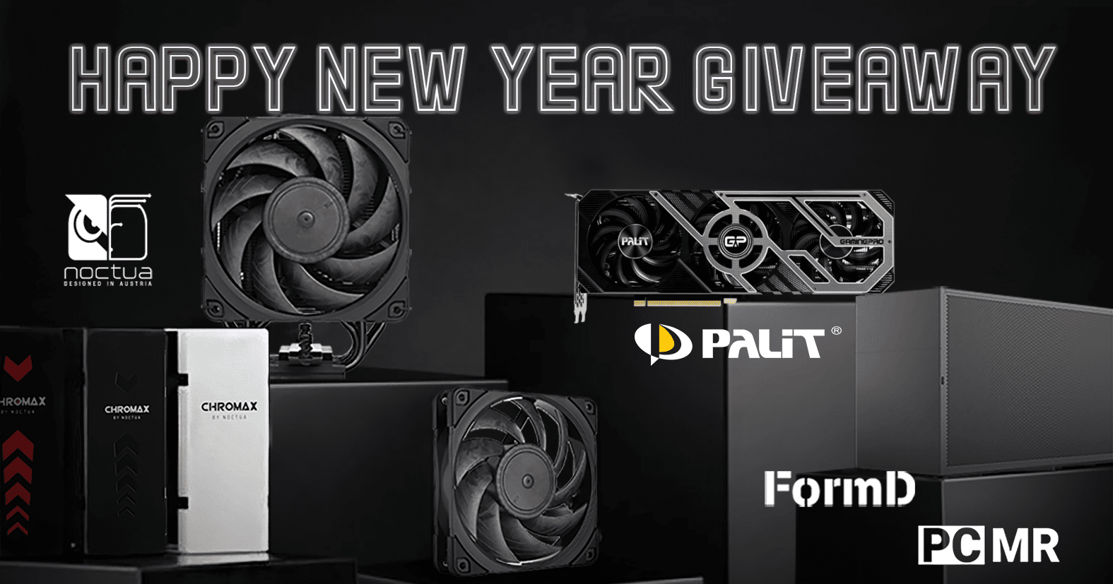 happy new year giveaway